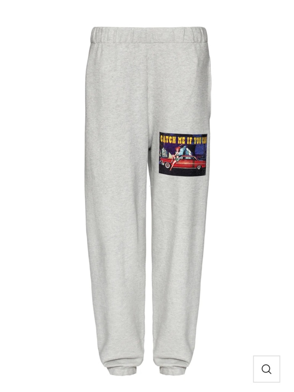 Boys Lie Heart Racer V2 ThermalMac Slim Sweatpants Women’s Sz M